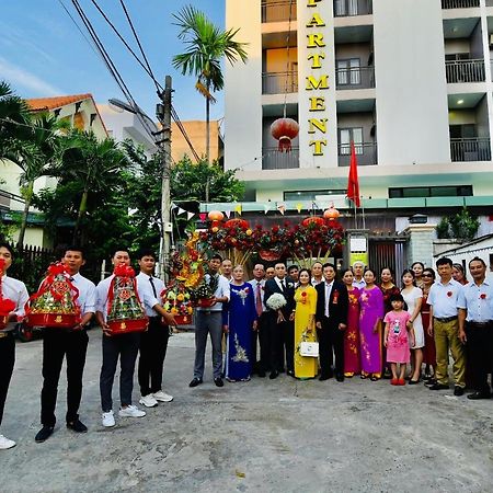 Flower Apartment Danang Exterior photo