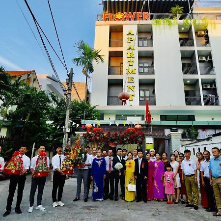 Flower Apartment Danang Exterior photo