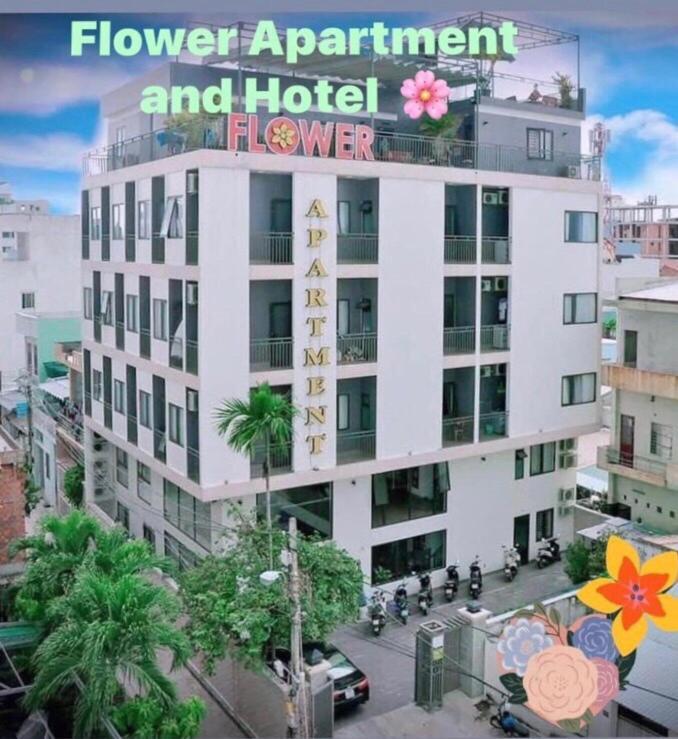 Flower Apartment Danang Exterior photo