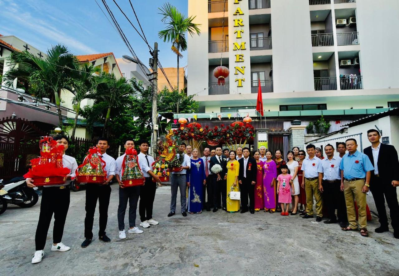 Flower Apartment Danang Exterior photo