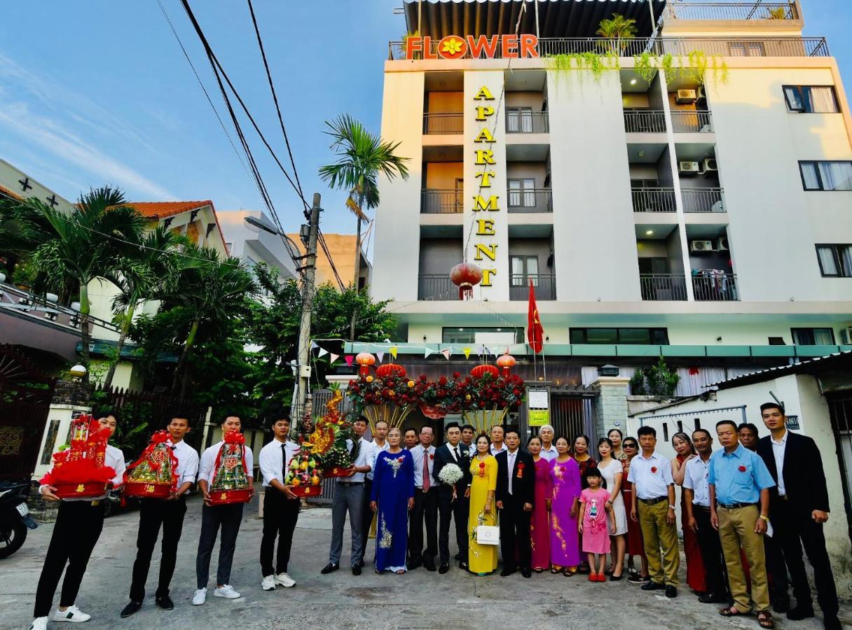 Flower Apartment Danang Exterior photo