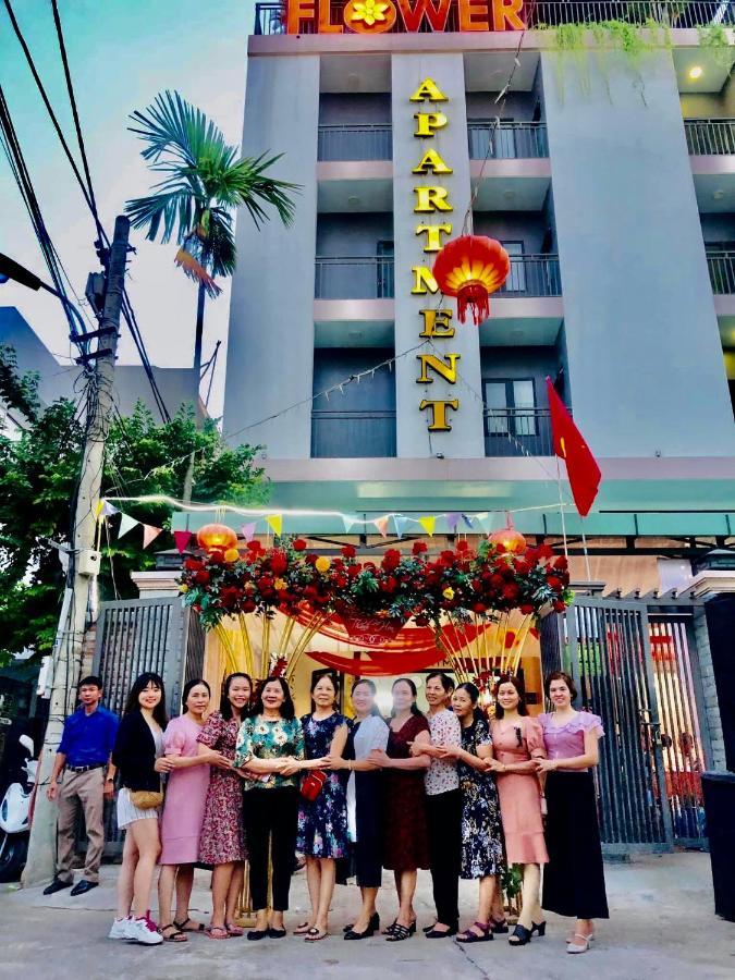 Flower Apartment Danang Exterior photo