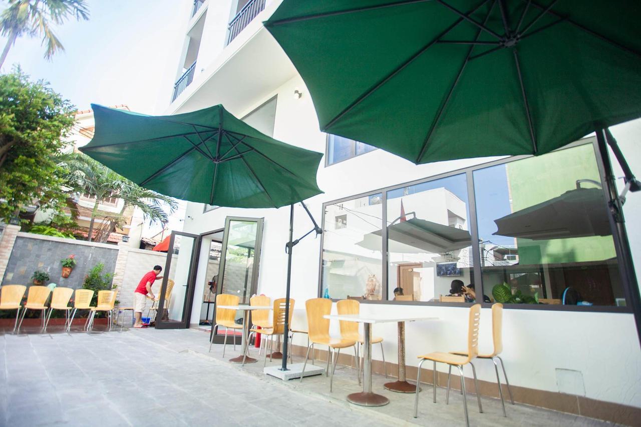 Flower Apartment Danang Exterior photo
