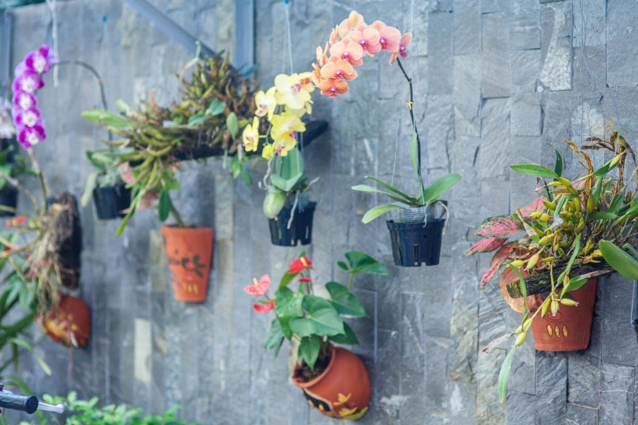 Flower Apartment Danang Exterior photo