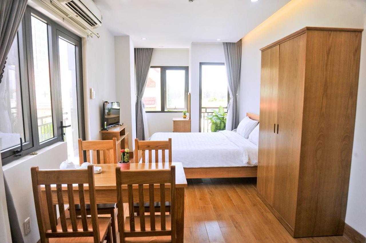 Flower Apartment Danang Exterior photo
