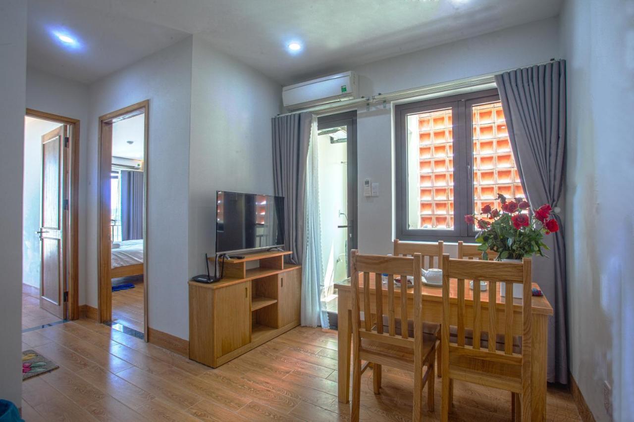 Flower Apartment Danang Exterior photo