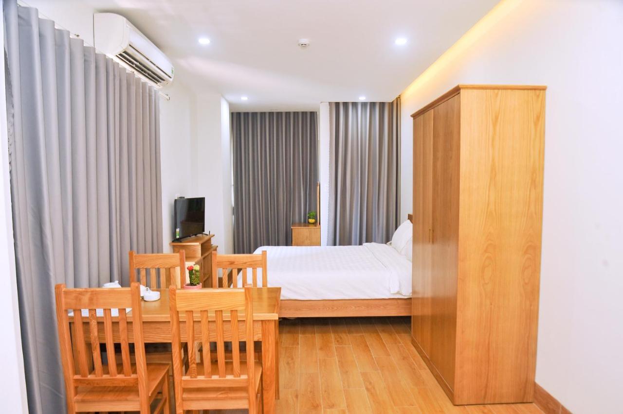 Flower Apartment Danang Exterior photo