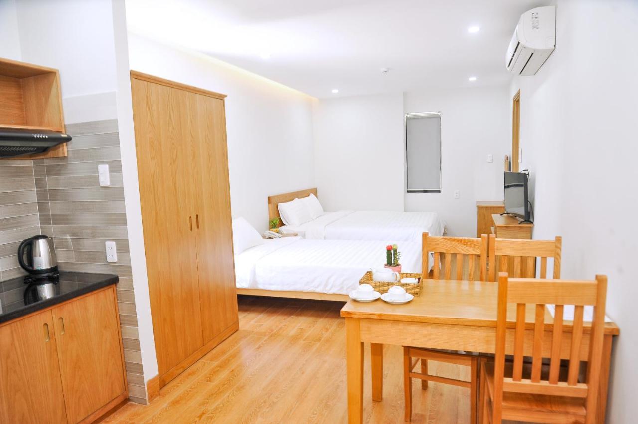 Flower Apartment Danang Exterior photo