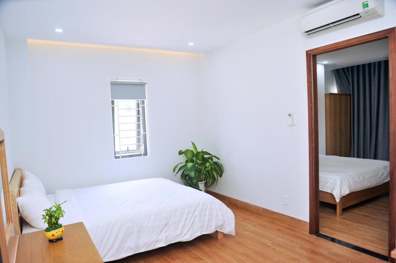 Flower Apartment Danang Exterior photo