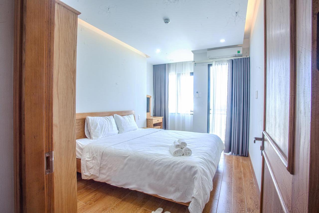 Flower Apartment Danang Exterior photo