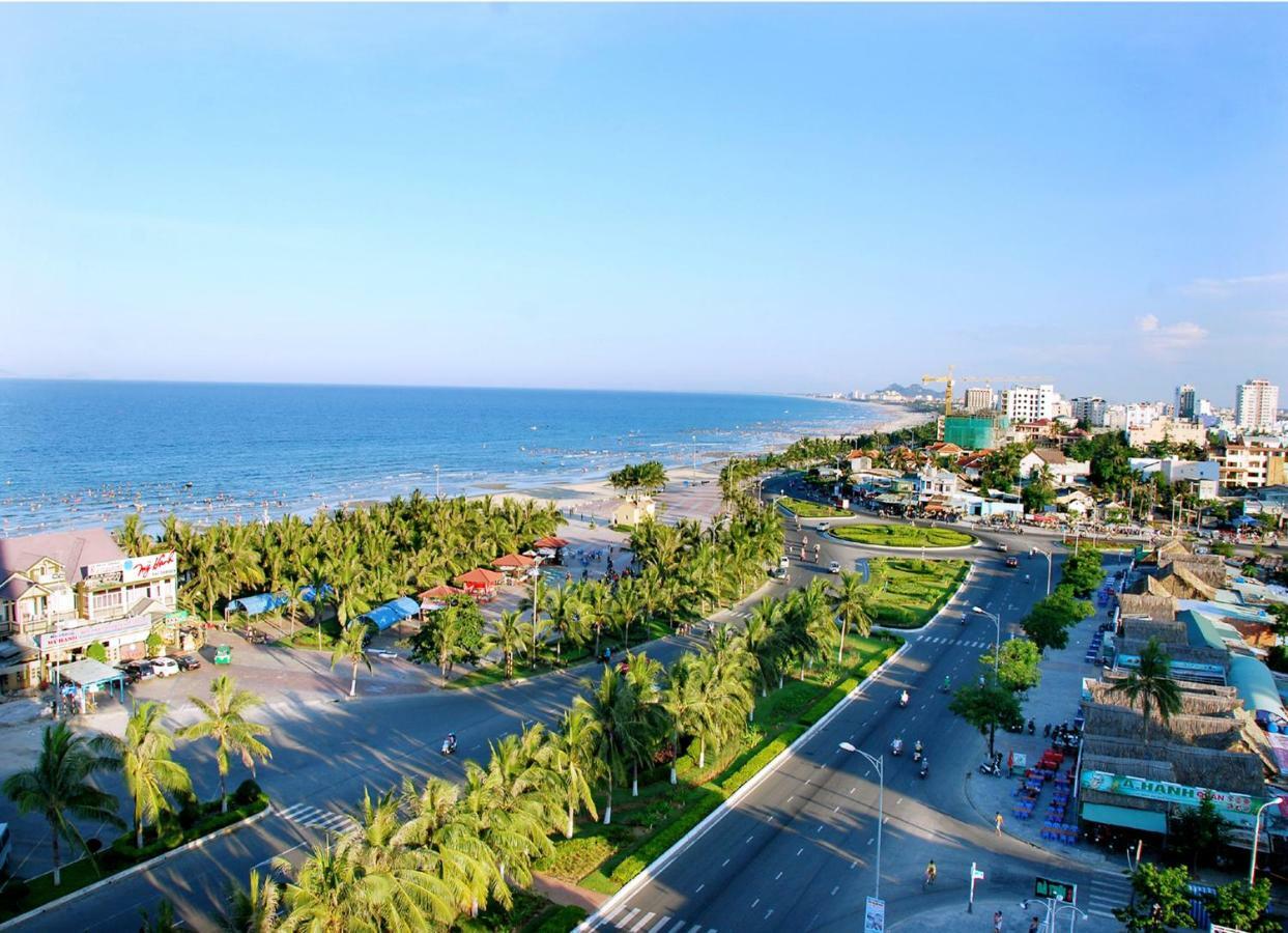Flower Apartment Danang Exterior photo