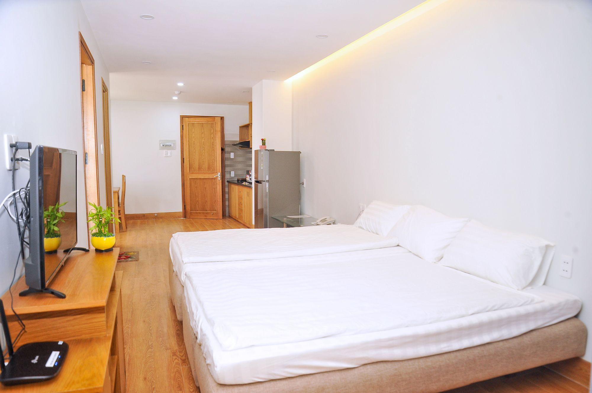 Flower Apartment Danang Exterior photo