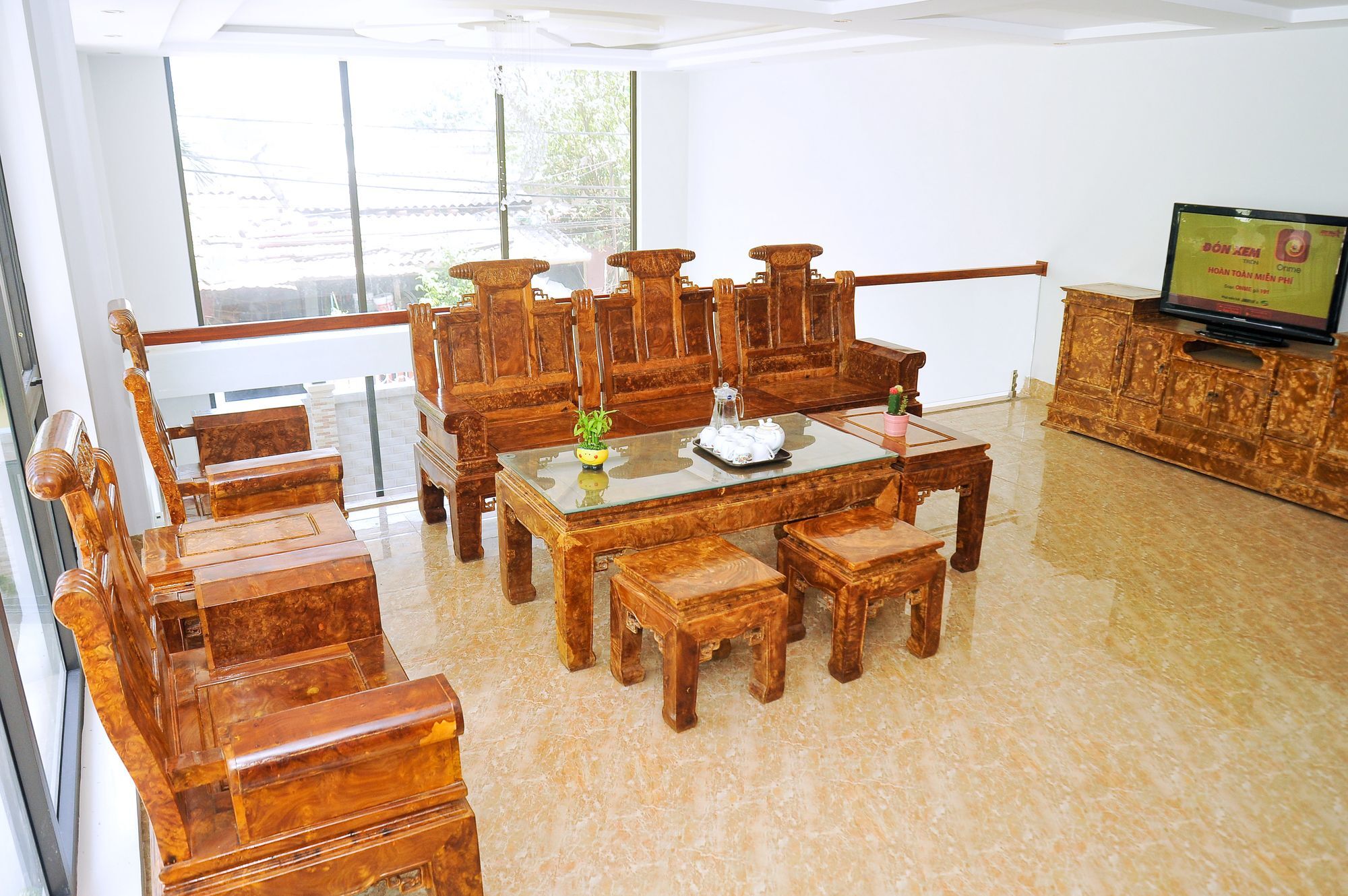 Flower Apartment Danang Exterior photo