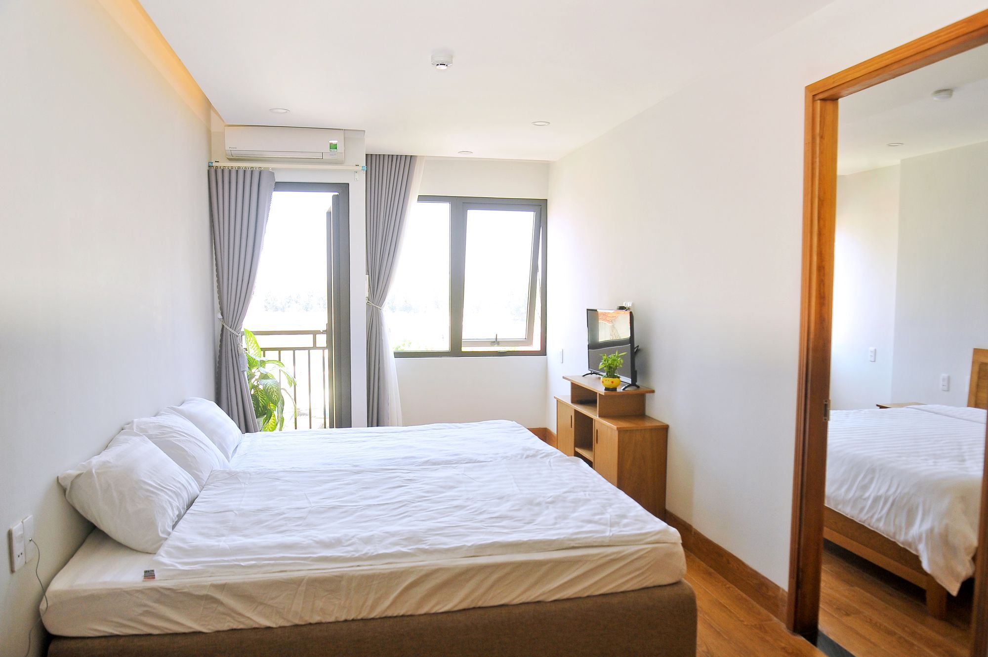 Flower Apartment Danang Exterior photo