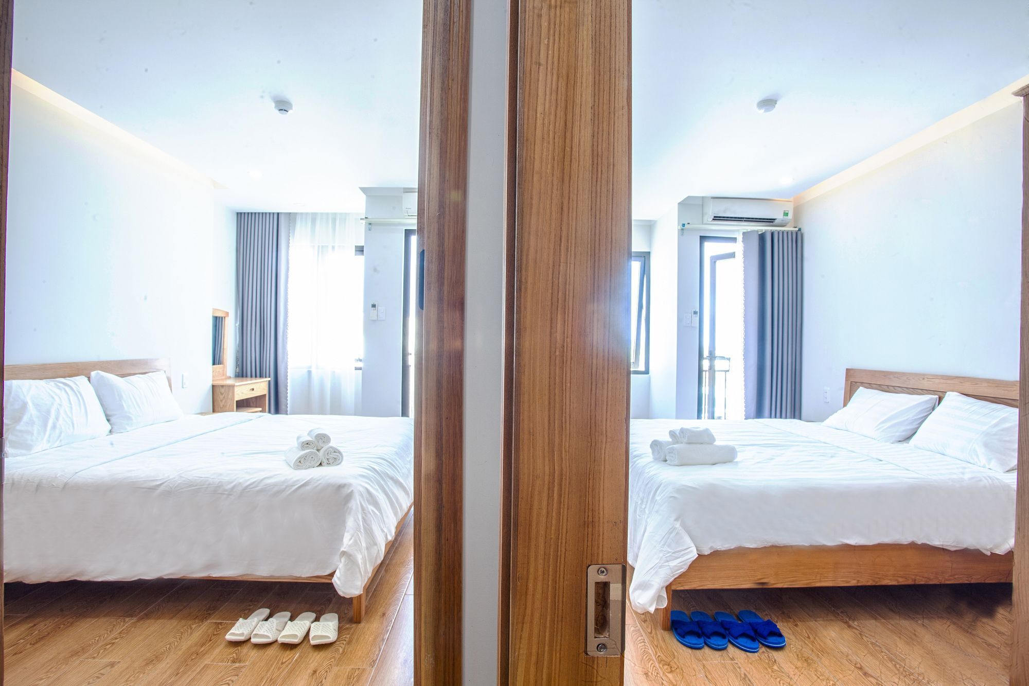 Flower Apartment Danang Exterior photo