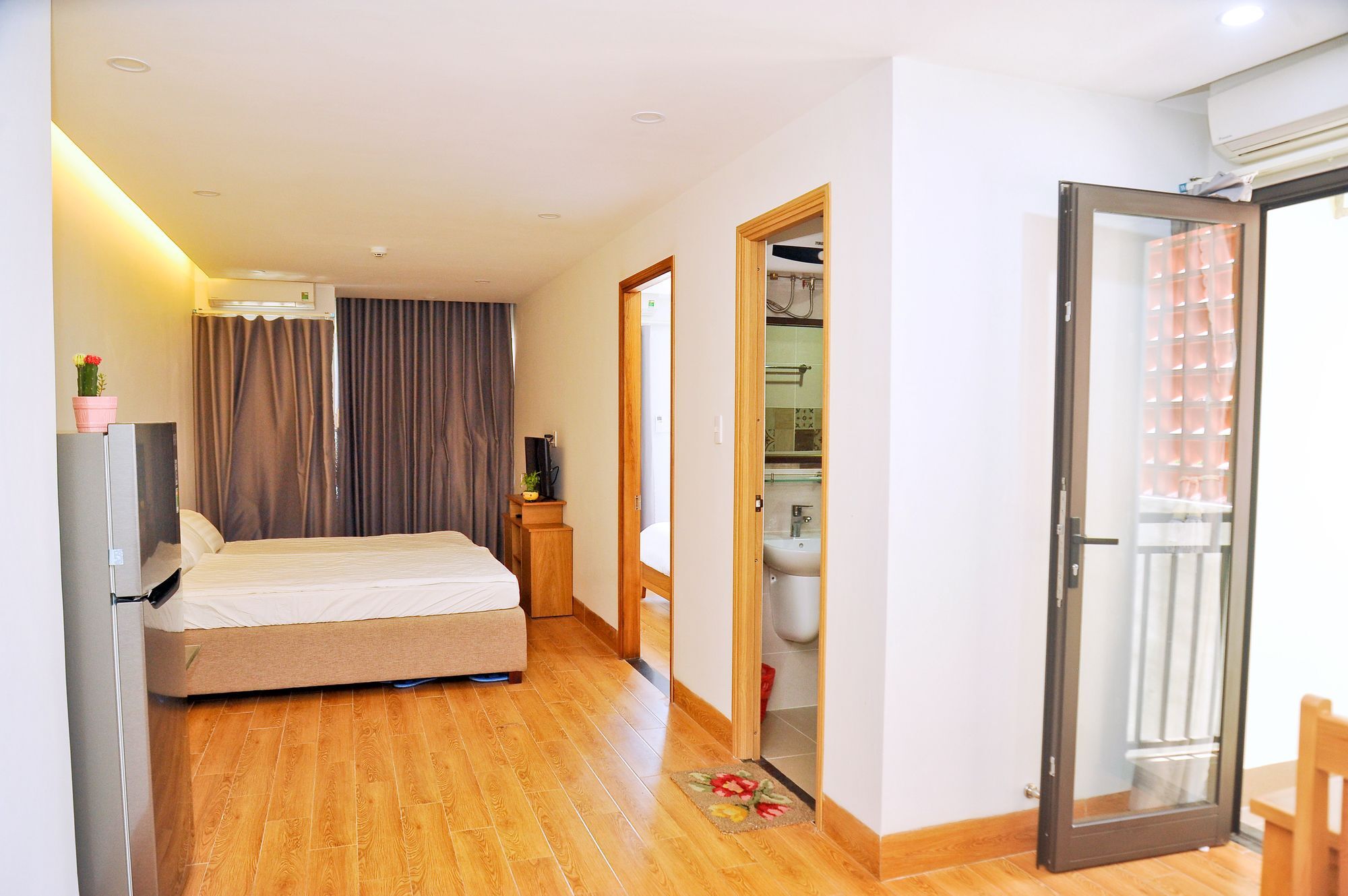 Flower Apartment Danang Exterior photo