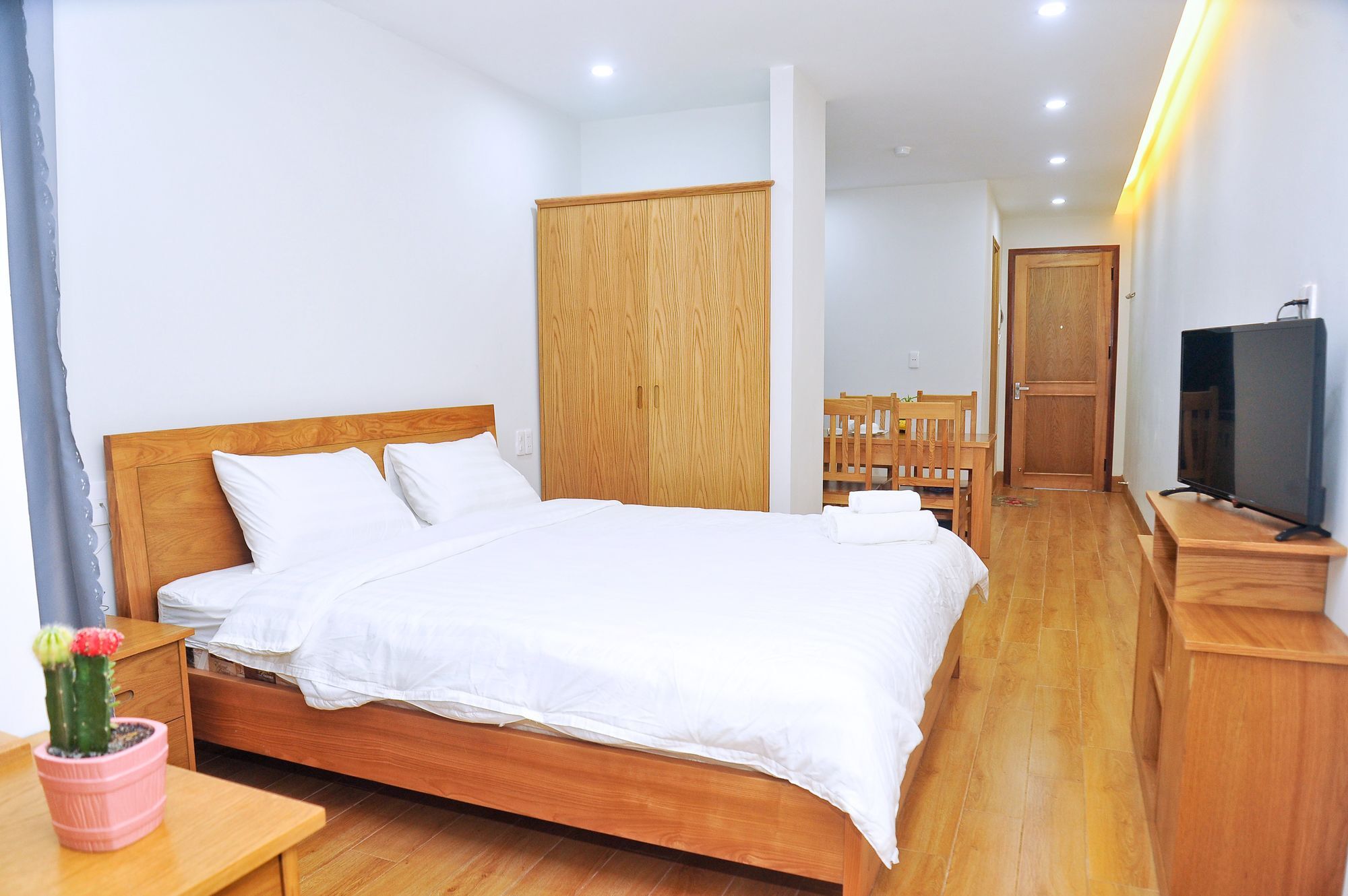 Flower Apartment Danang Exterior photo