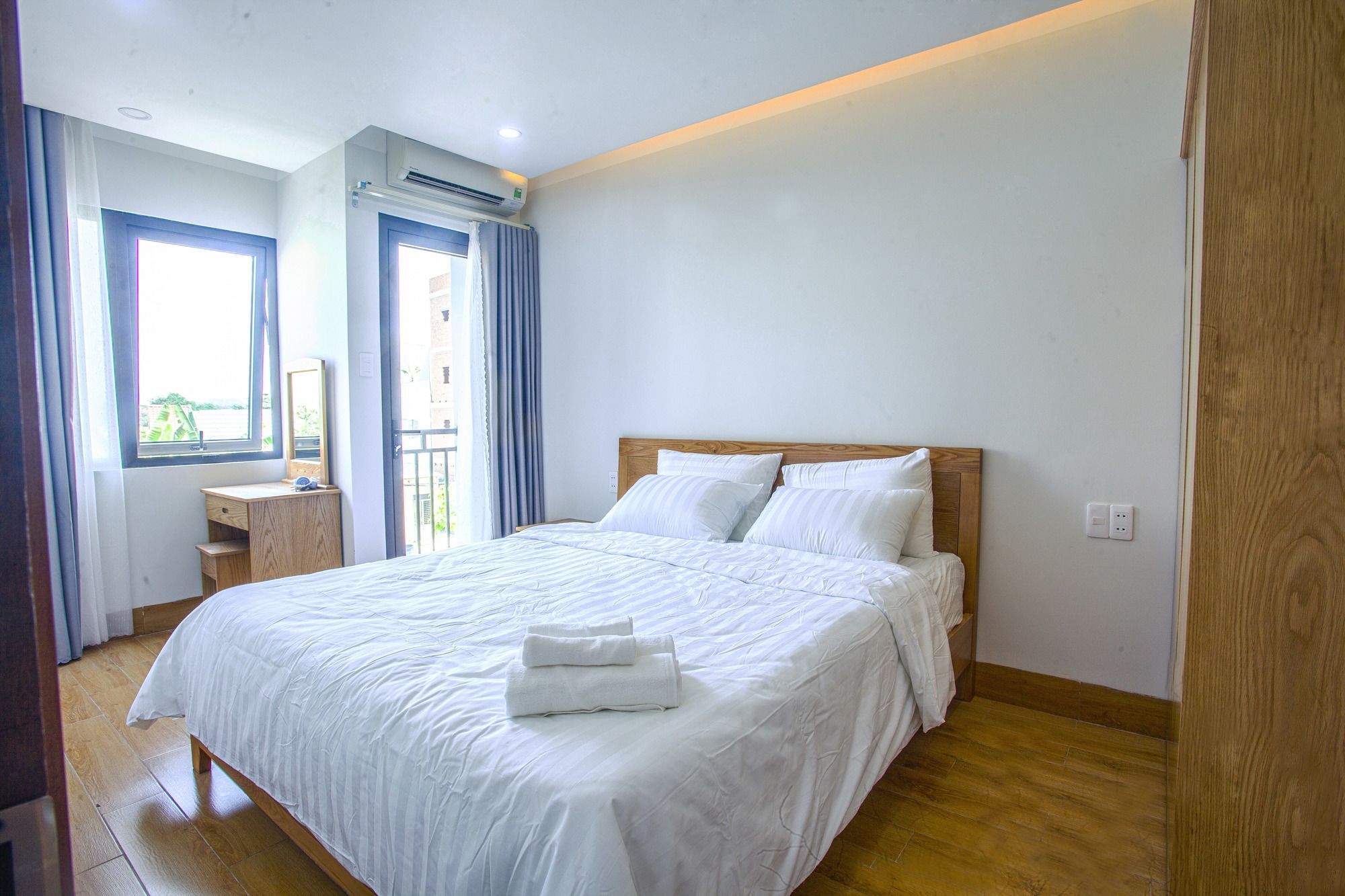 Flower Apartment Danang Exterior photo