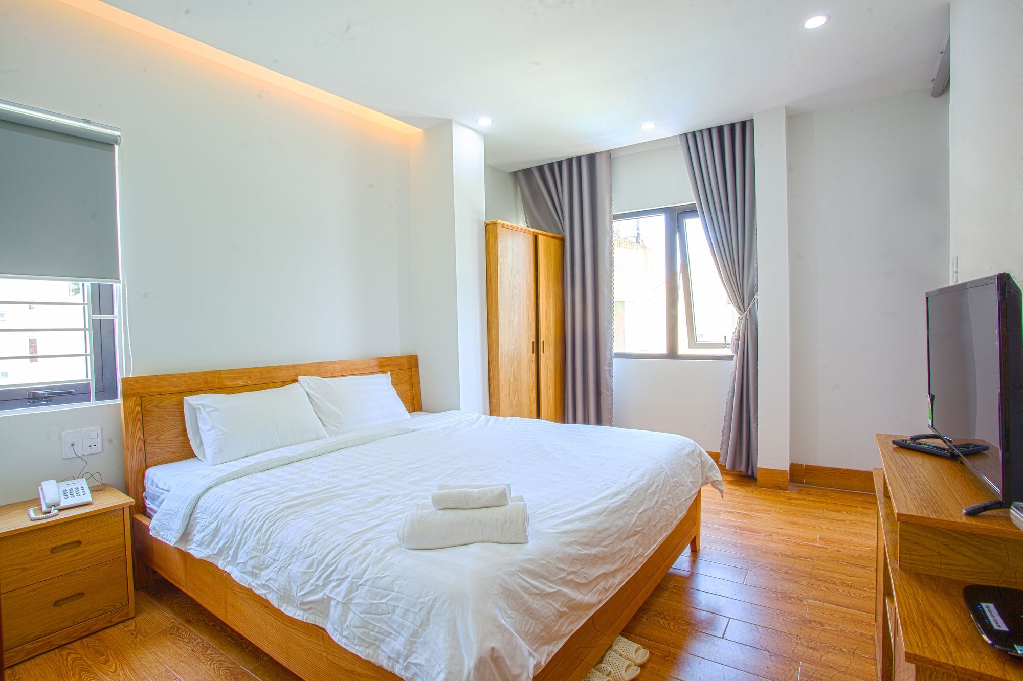 Flower Apartment Danang Exterior photo