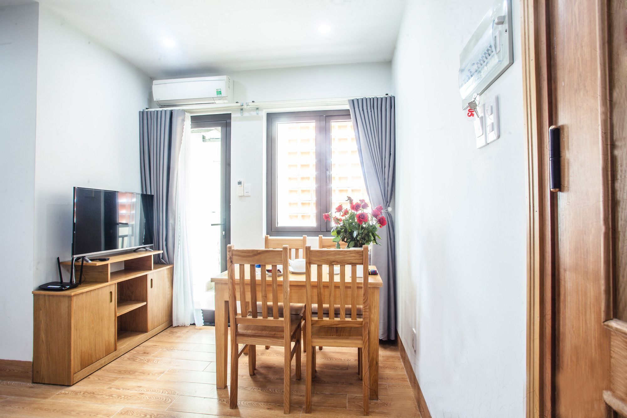 Flower Apartment Danang Exterior photo