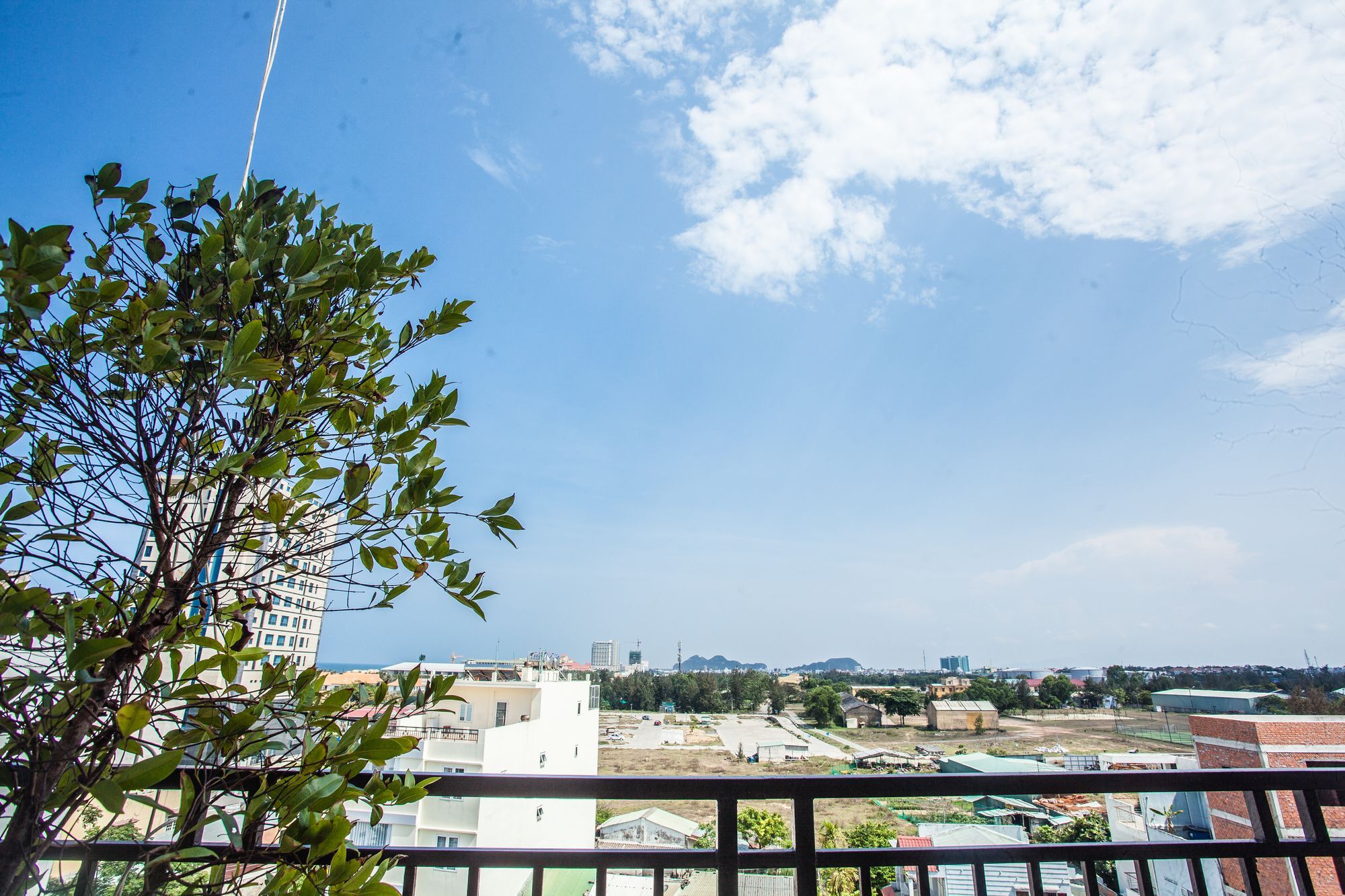 Flower Apartment Danang Exterior photo