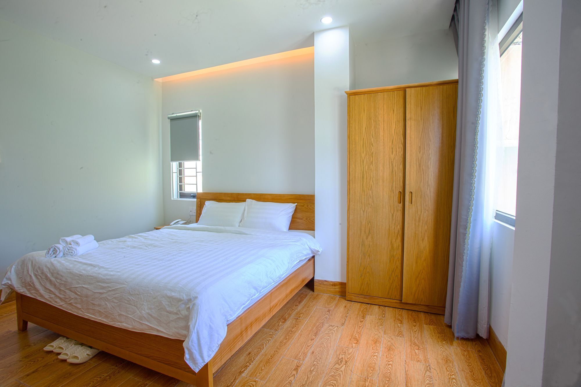 Flower Apartment Danang Exterior photo