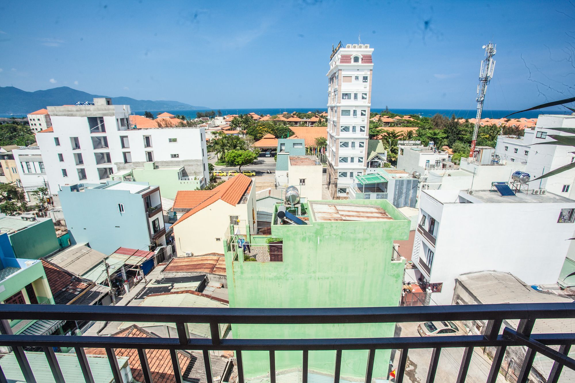 Flower Apartment Danang Exterior photo