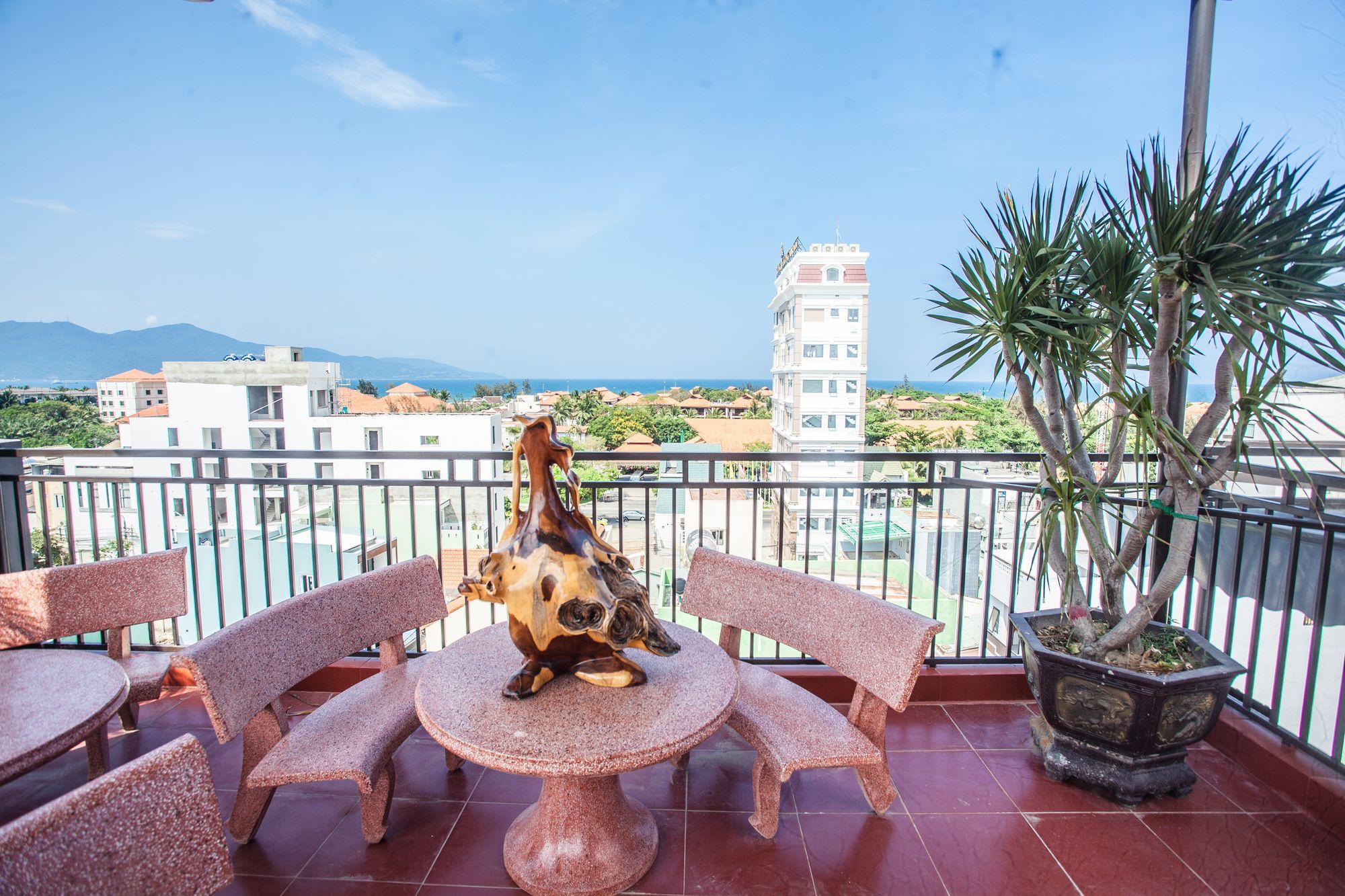 Flower Apartment Danang Exterior photo