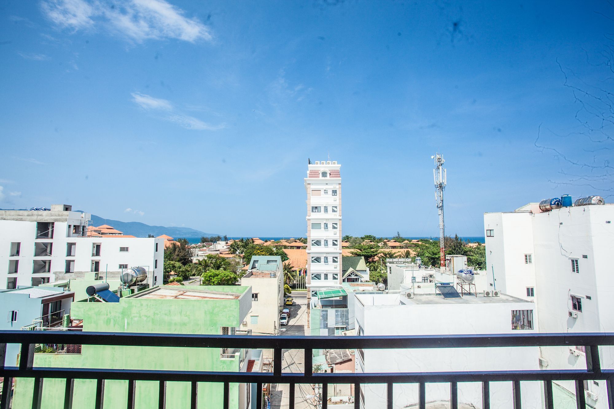 Flower Apartment Danang Exterior photo