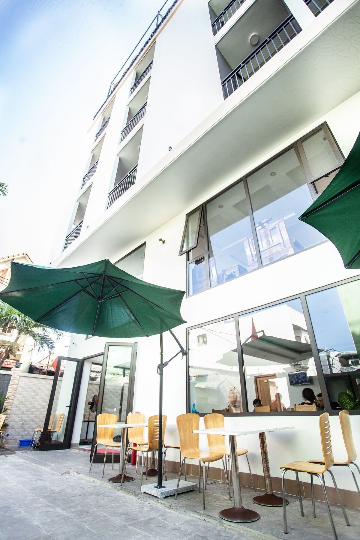 Flower Apartment Danang Exterior photo