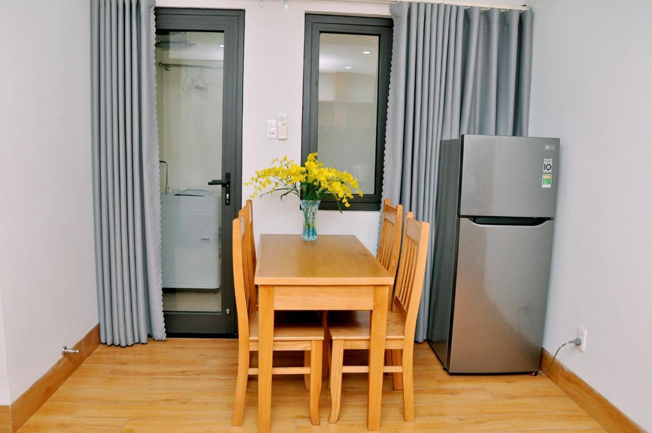 Flower Apartment Danang Exterior photo