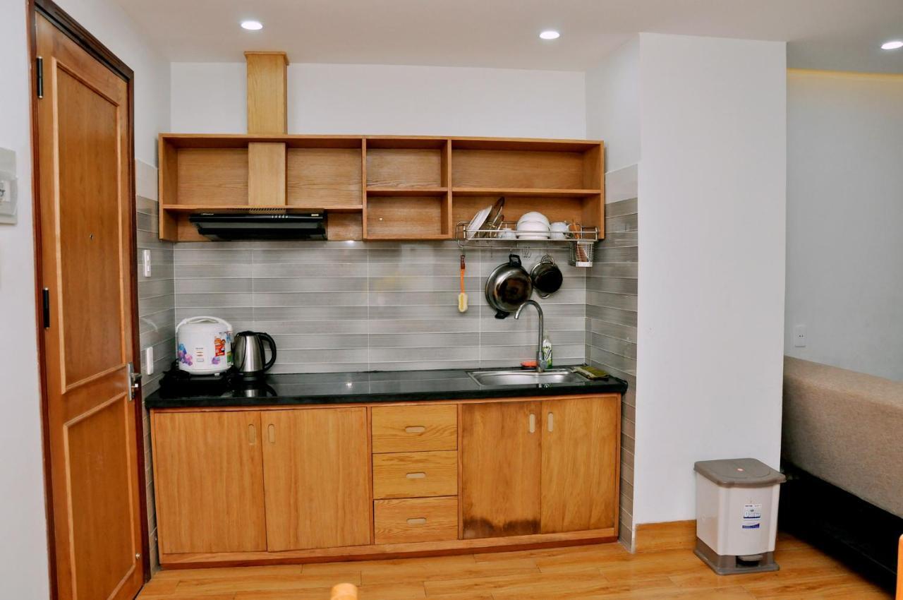 Flower Apartment Danang Exterior photo