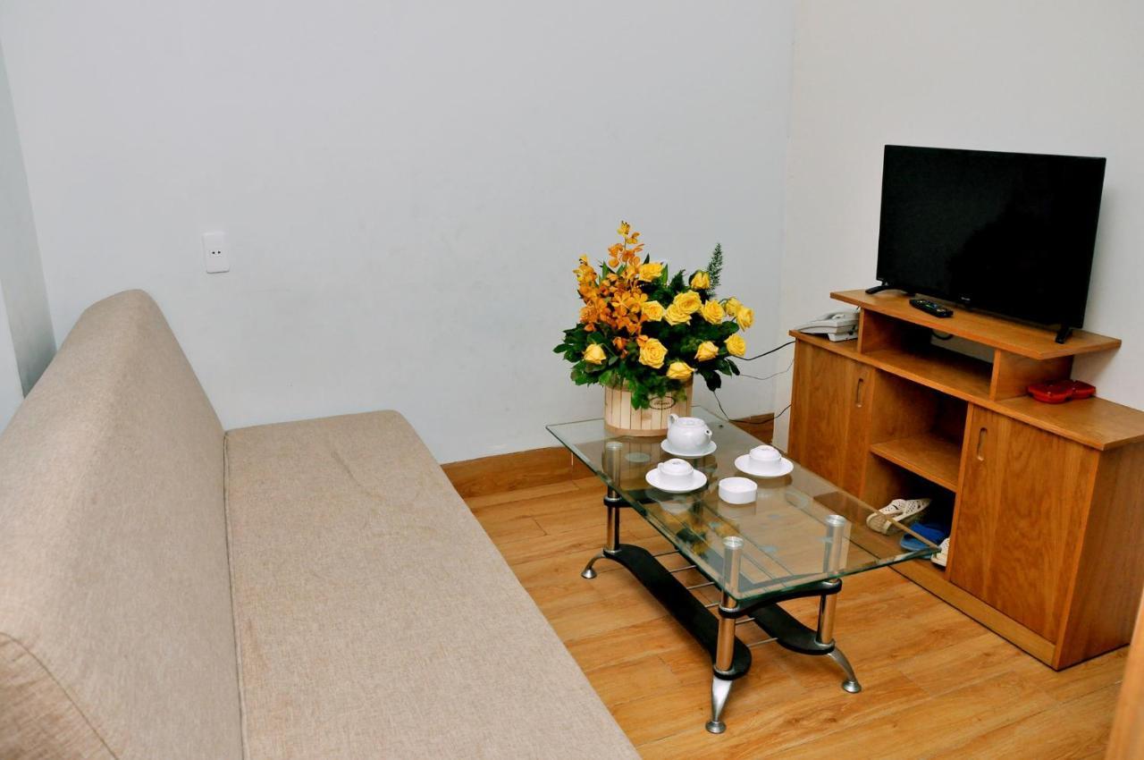 Flower Apartment Danang Exterior photo