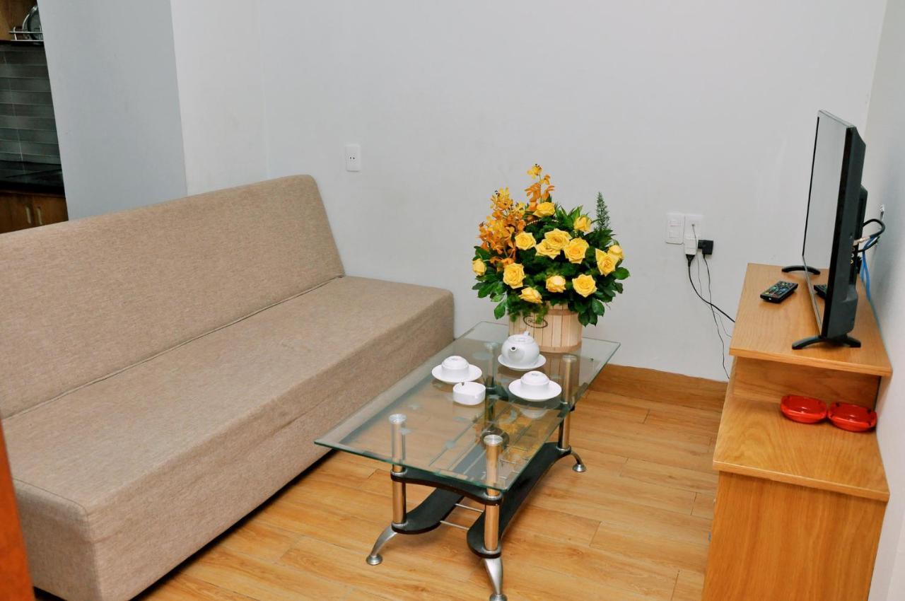 Flower Apartment Danang Exterior photo