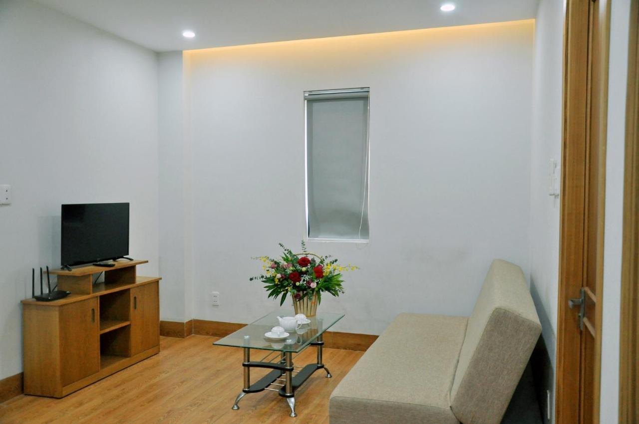 Flower Apartment Danang Exterior photo