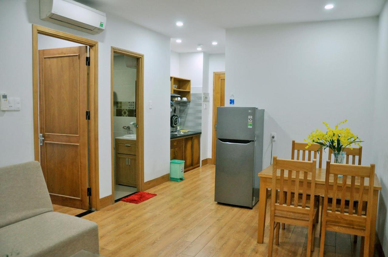 Flower Apartment Danang Exterior photo