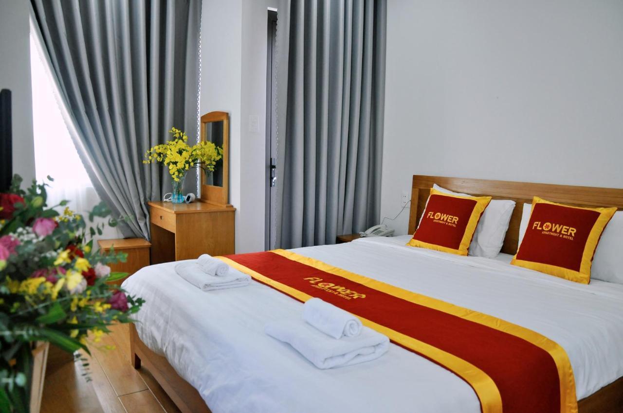 Flower Apartment Danang Exterior photo