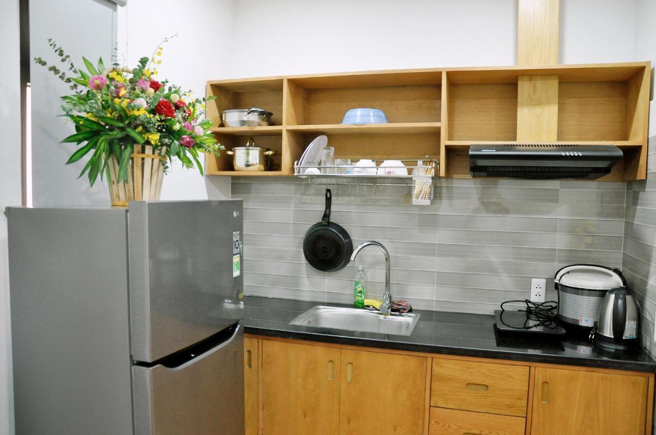 Flower Apartment Danang Exterior photo
