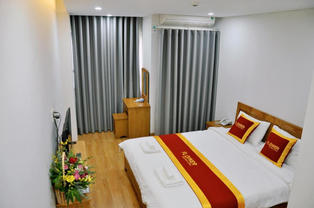 Flower Apartment Danang Exterior photo