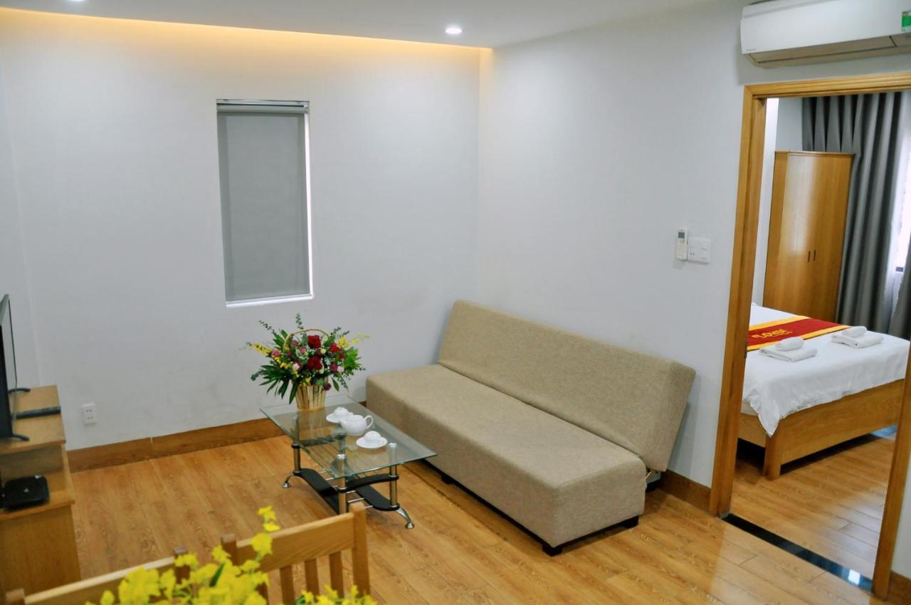 Flower Apartment Danang Exterior photo