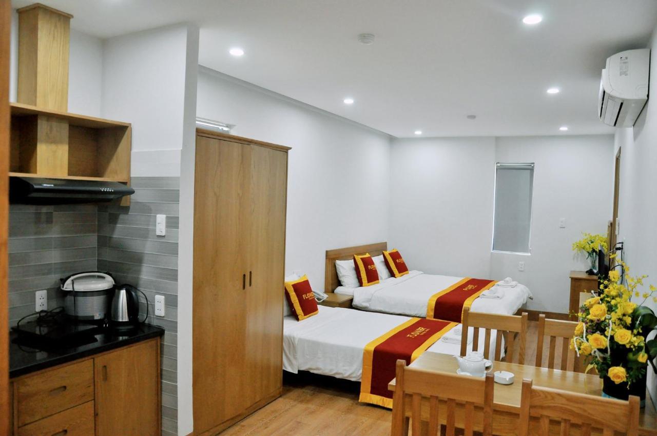 Flower Apartment Danang Exterior photo