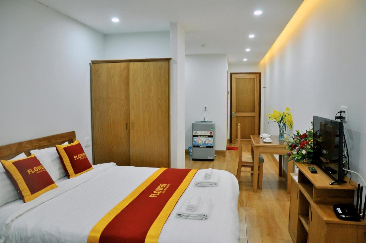 Flower Apartment Danang Exterior photo