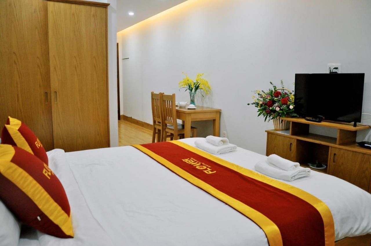 Flower Apartment Danang Exterior photo