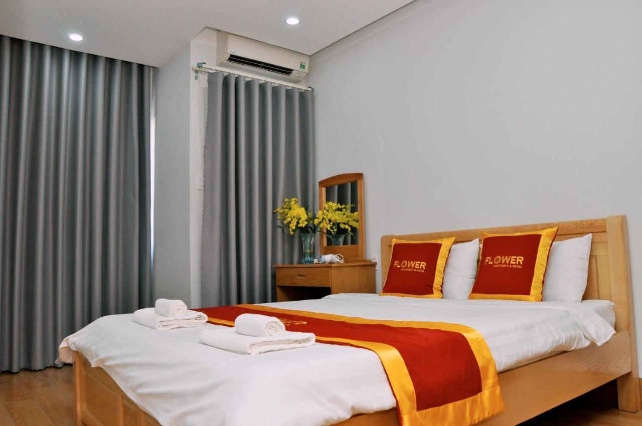Flower Apartment Danang Exterior photo
