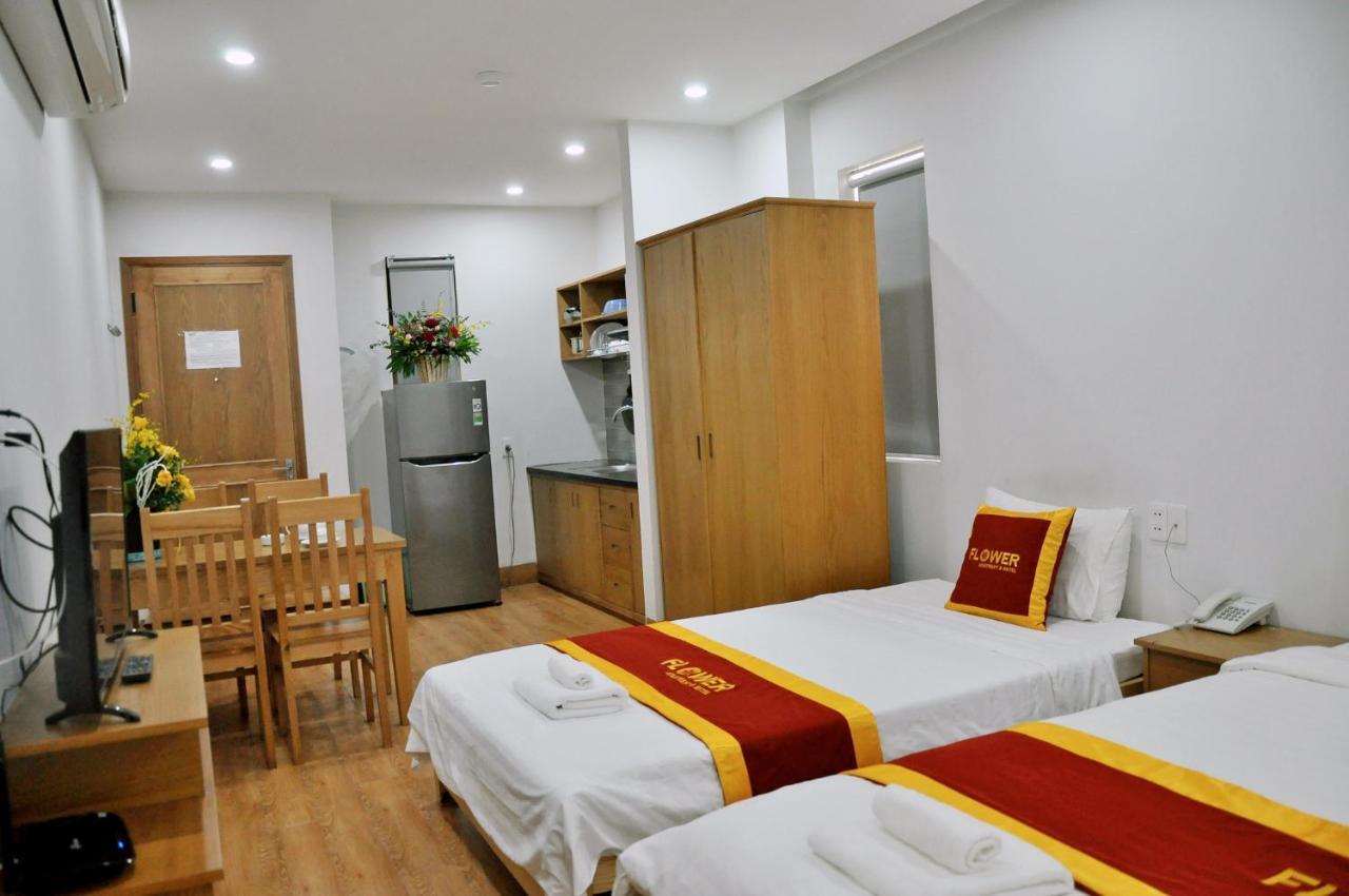 Flower Apartment Danang Exterior photo