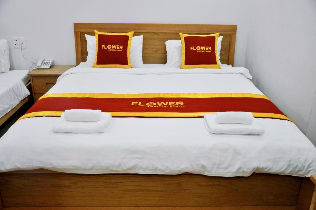 Flower Apartment Danang Exterior photo