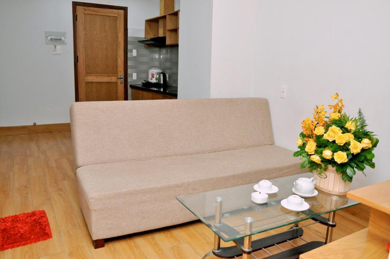 Flower Apartment Danang Exterior photo
