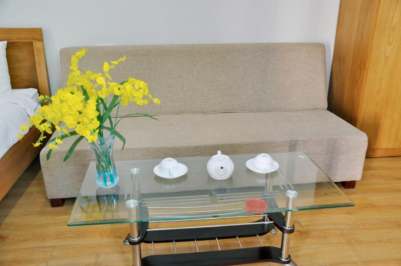 Flower Apartment Danang Exterior photo