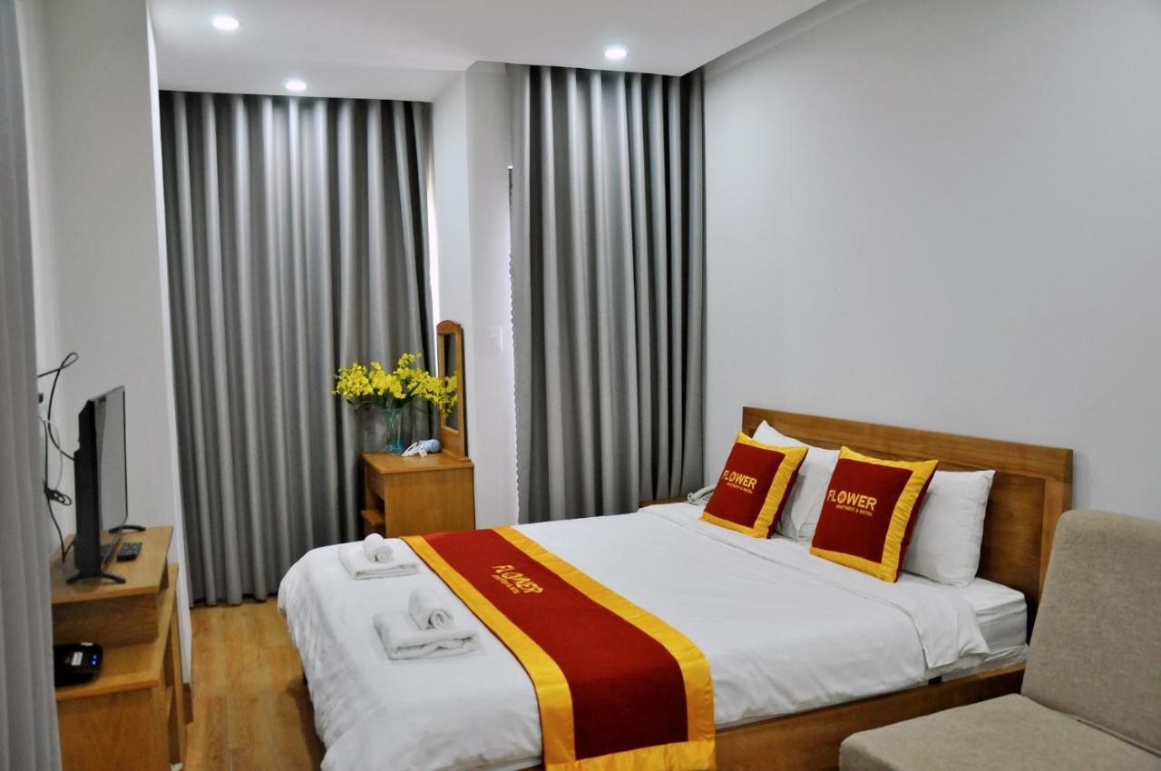 Flower Apartment Danang Exterior photo