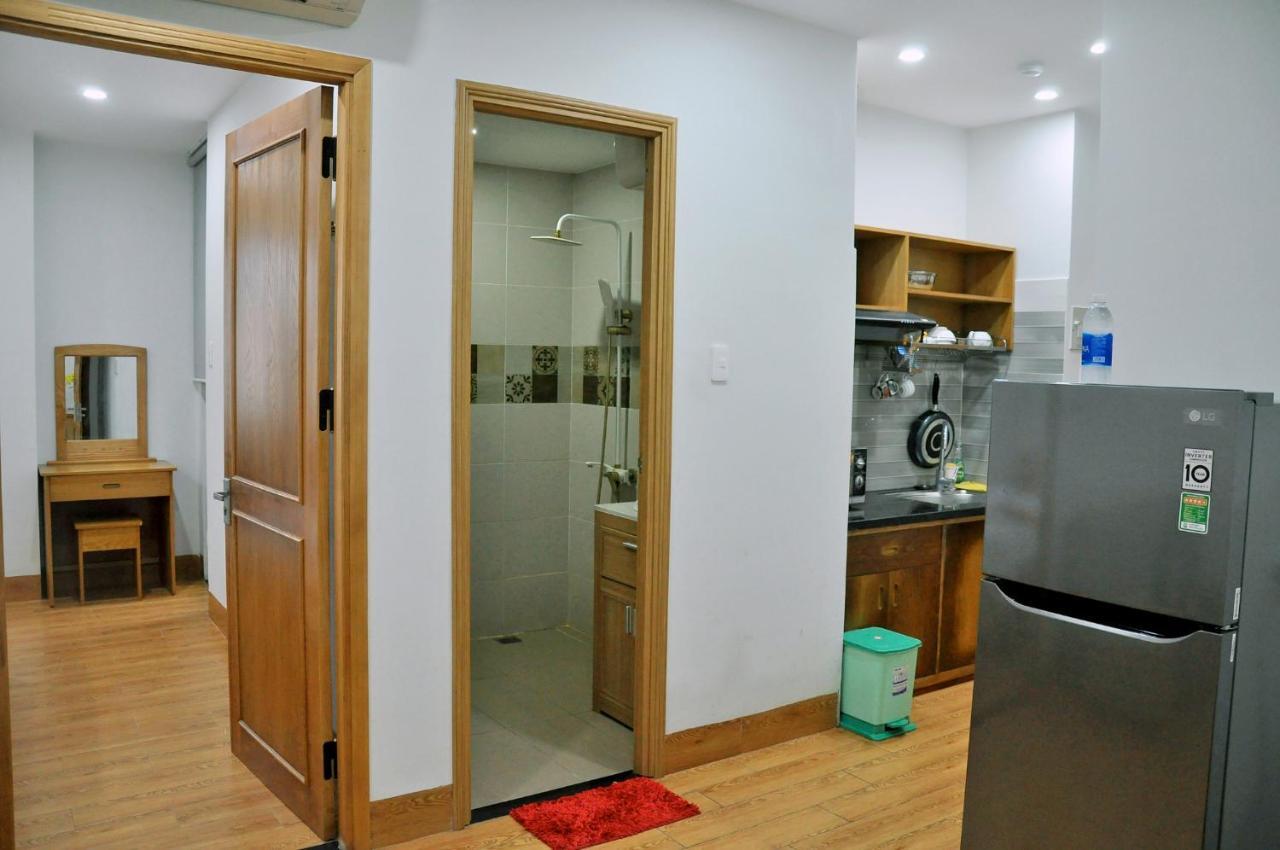 Flower Apartment Danang Exterior photo